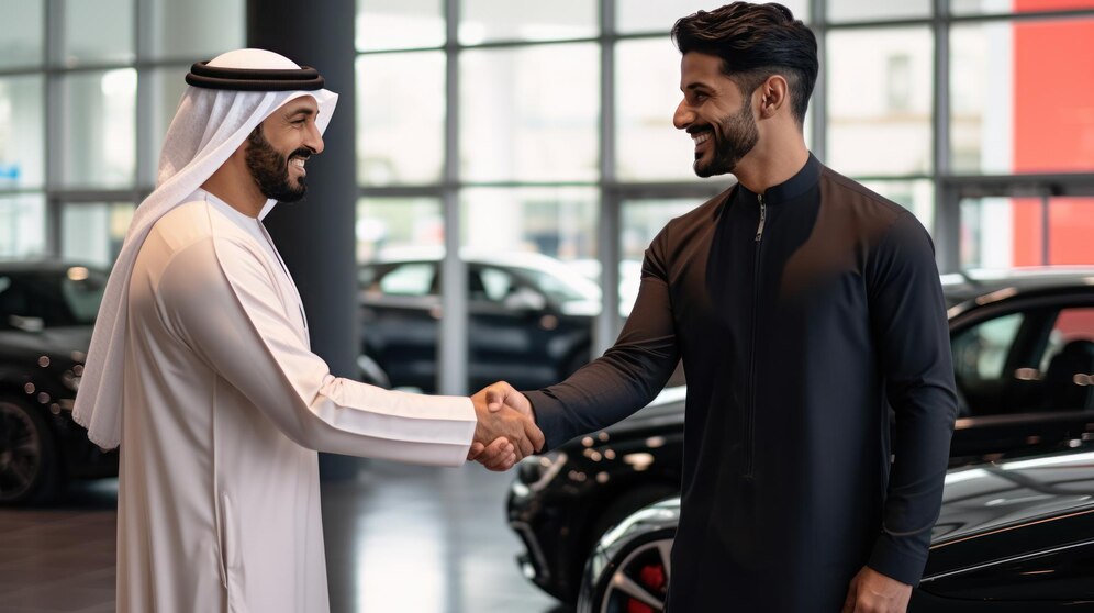 Limousine Service in Doha