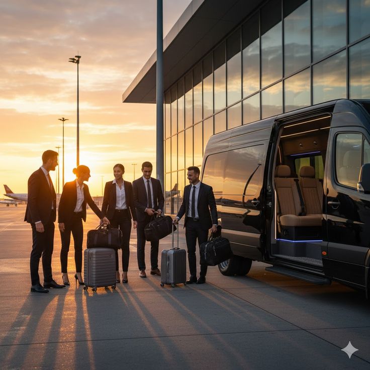 mini bus rental