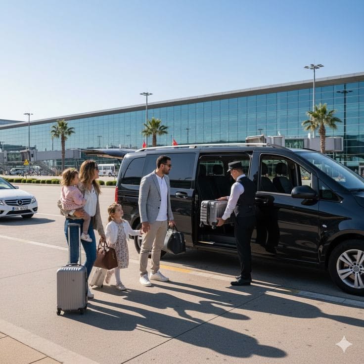 Luxury Transportation