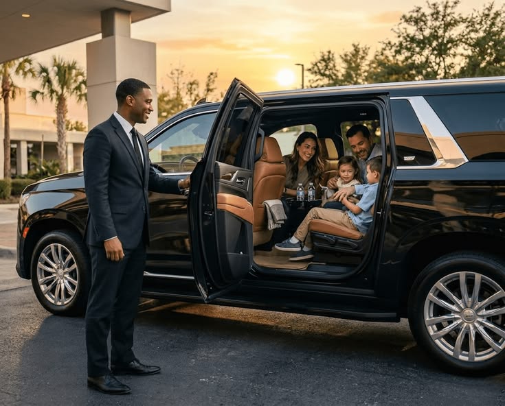 limousine service Doha