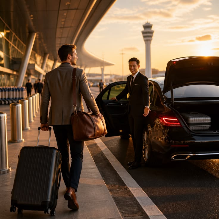 limousine service in Qatar