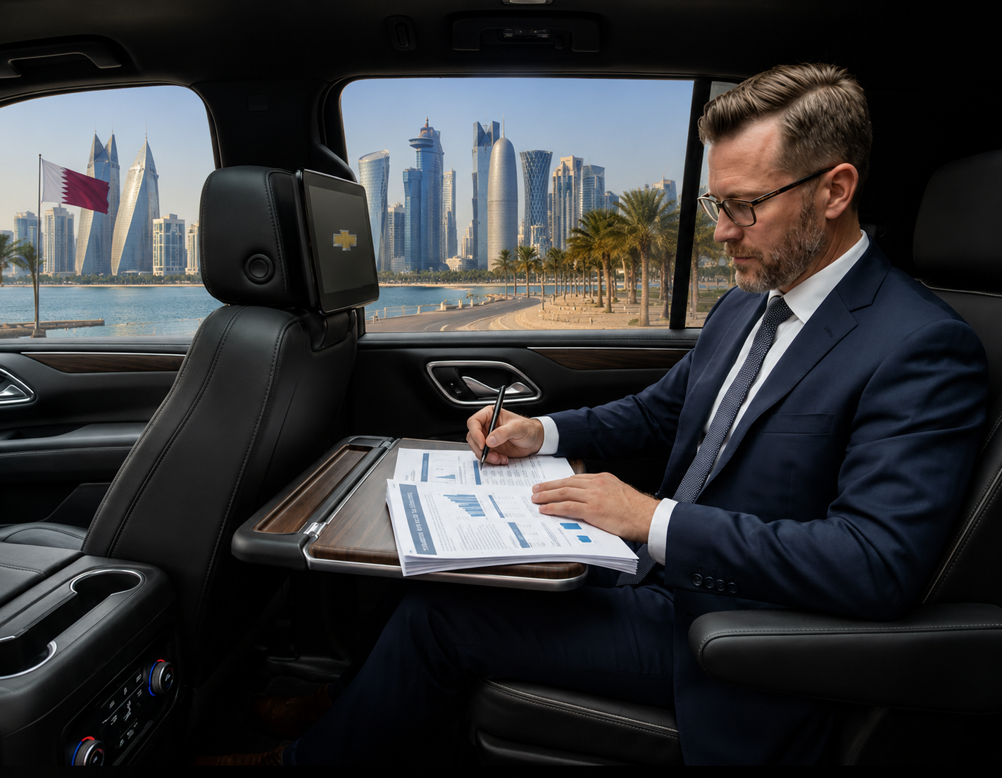 Transportation Service in Qatar